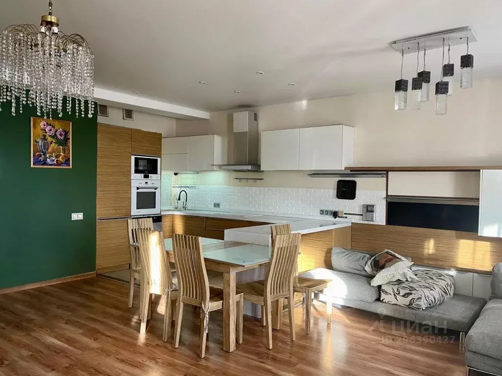 Квартира, 4 комнаты, 250 м - Фото 1