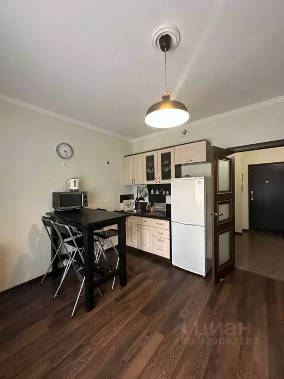 Студия Санкт-Петербург Приморский просп., 52К1 (26.8 м) - Фото 1