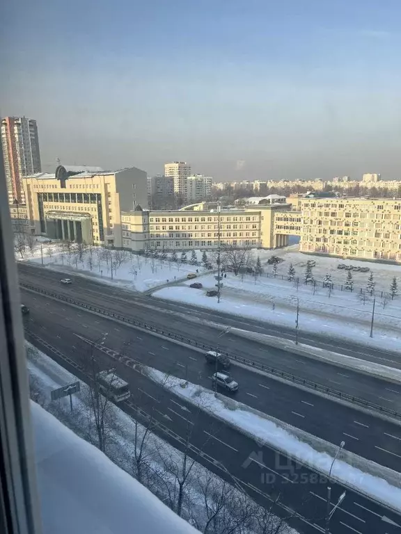 3-к кв. Москва Рязанский просп., 72к1 (63.0 м) - Фото 1