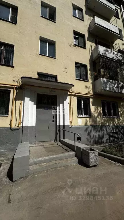 2-к кв. Москва Югорский проезд, 22К2 (45.0 м) - Фото 2