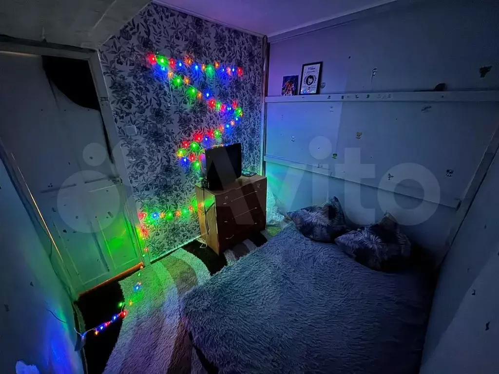 2-к. квартира, 46 м, 1/2 эт. - Фото 1