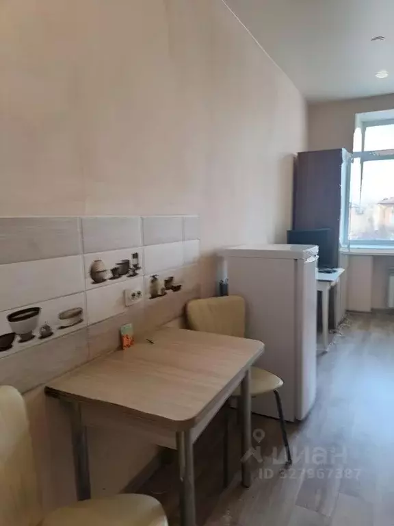 Студия Омская область, Омск Городок Нефтяников мкр, ул. 20-го ... - Фото 2