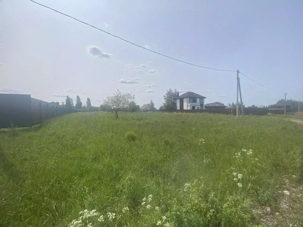 Участок в Тульская область, Тула городской округ, д. Харино  (10.0 ... - Фото 0