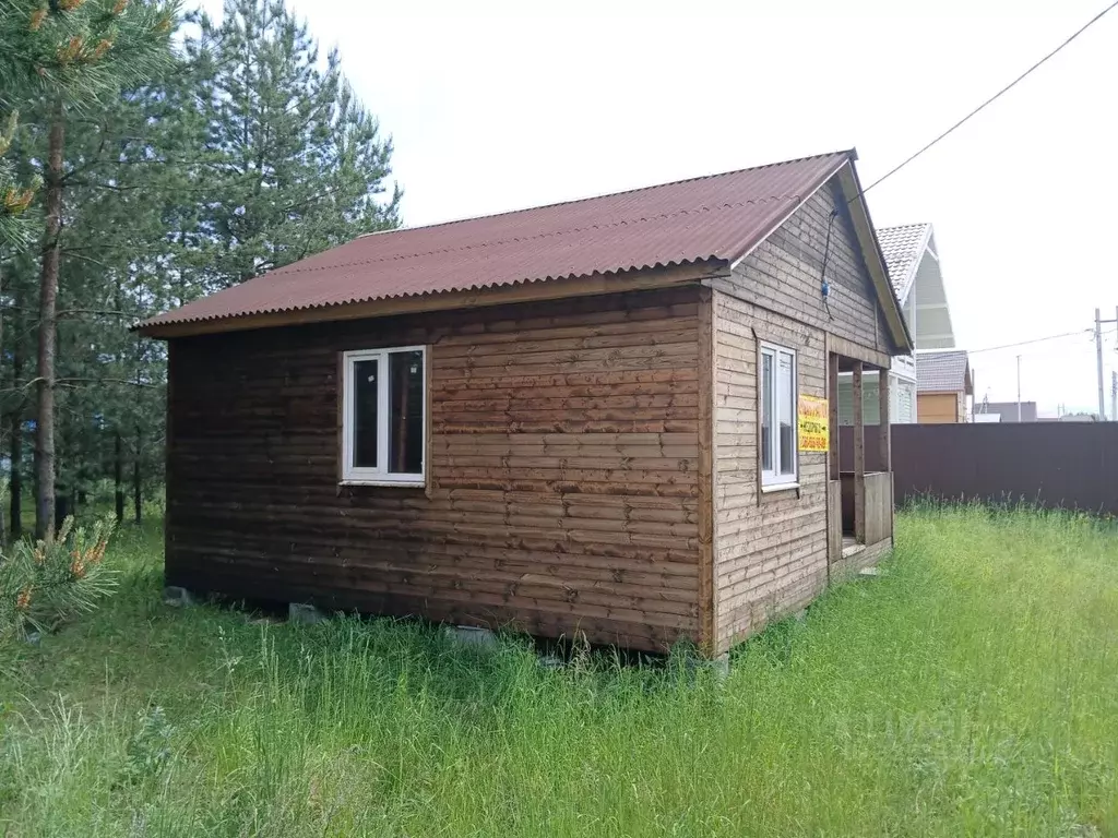 Дом в Московская область, Павлово-Посадский городской округ, д. ... - Фото 1