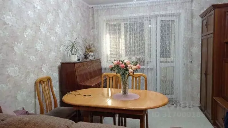 1-к кв. Калининградская область, Гурьевск Садовая ул., 12 (35.0 м) - Фото 0