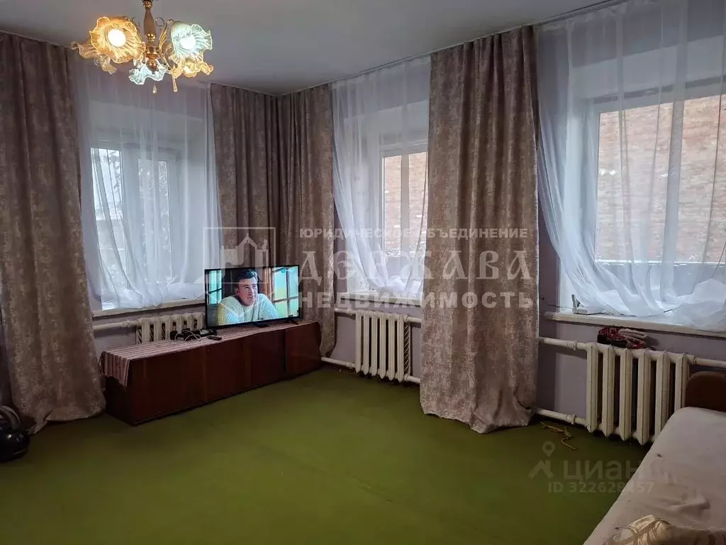 Дом в Кемеровская область, Кемерово Профсоюзная ул. (69 м) - Фото 2