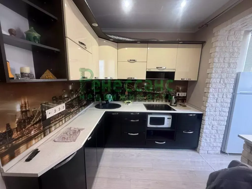 1-к кв. Брянская область, Брянск Литейная ул., 68к2 (38.0 м) - Фото 1