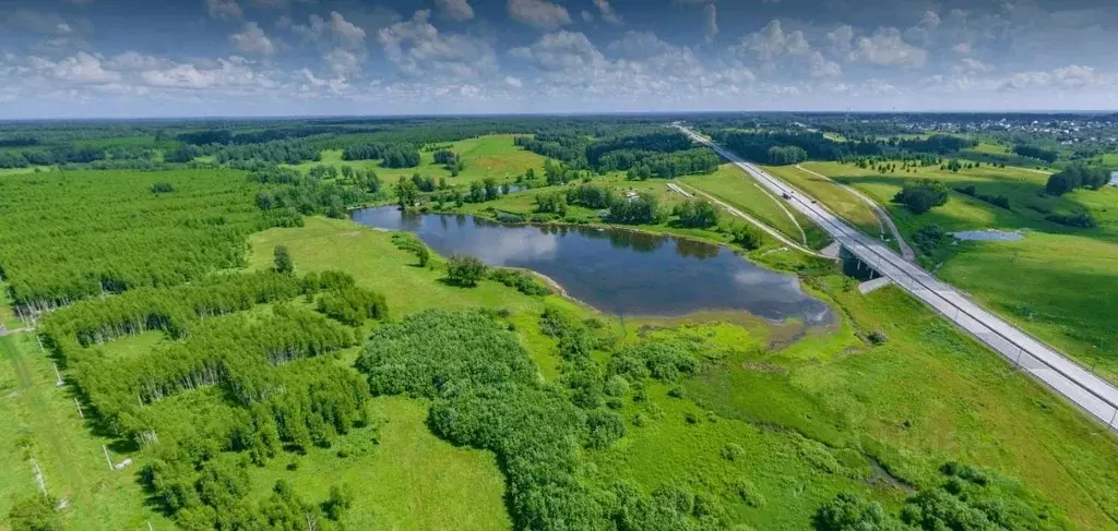 Участок в Новосибирская область, Мошковский район, Недача кп  (6.46 ... - Фото 1