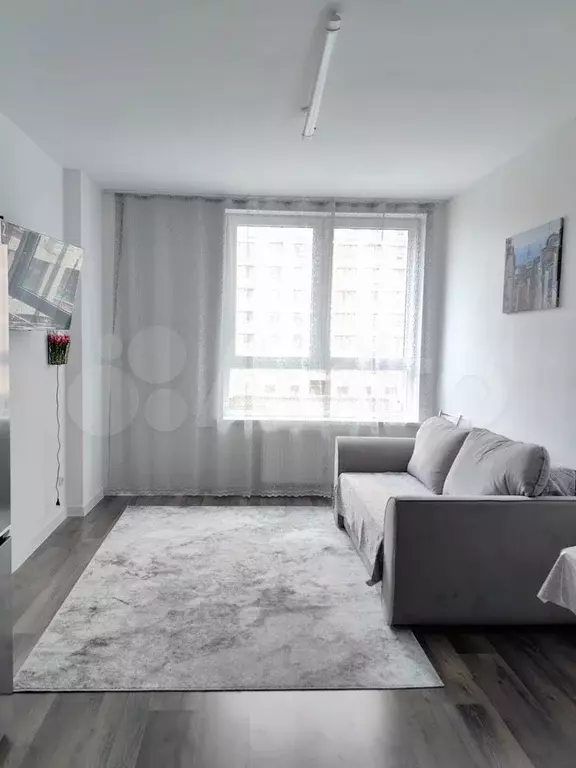 1-к. квартира, 38 м, 3/9 эт. - Фото 0