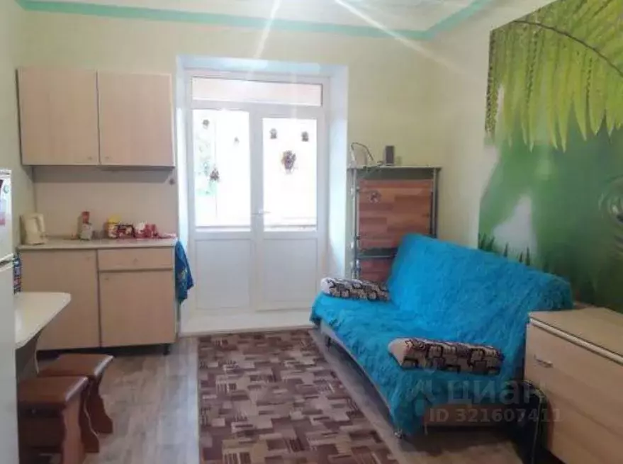 Комната Башкортостан, Уфа ул. Калинина, 31 (16.0 м) - Фото 1