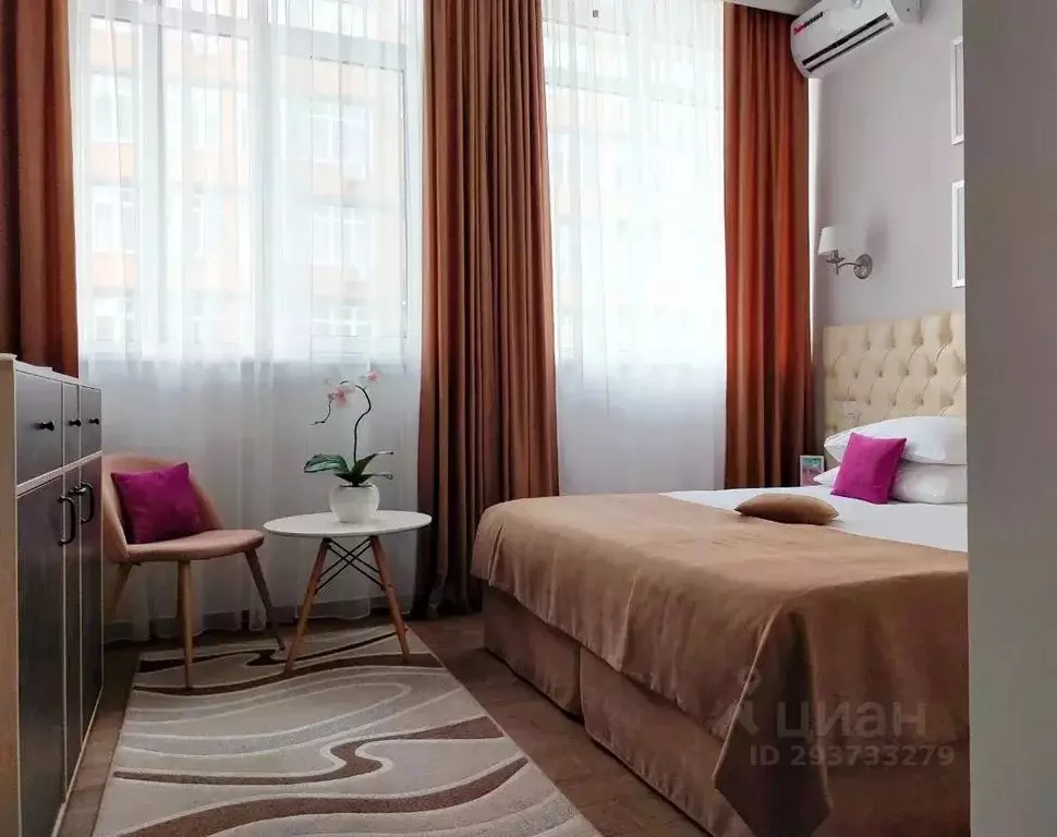 Комната Ставропольский край, Ессентуки ул. Пушкина, 12к3 - Фото 1