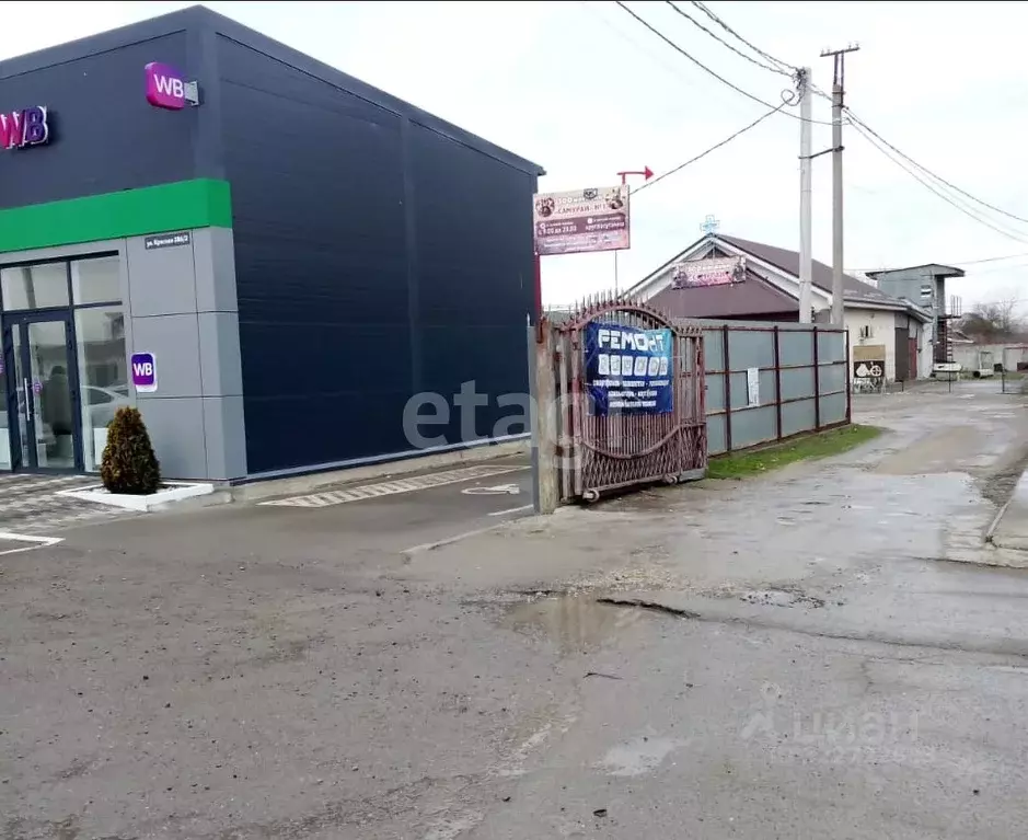 Участок в Краснодарский край, Славянский район, Анастасиевское с/пос, ... - Фото 1