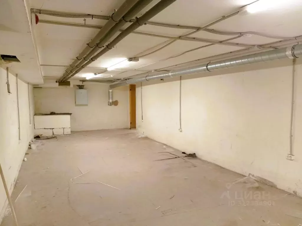 Торговая площадь в Санкт-Петербург ул. Бабушкина, 18 (158 м) - Фото 1