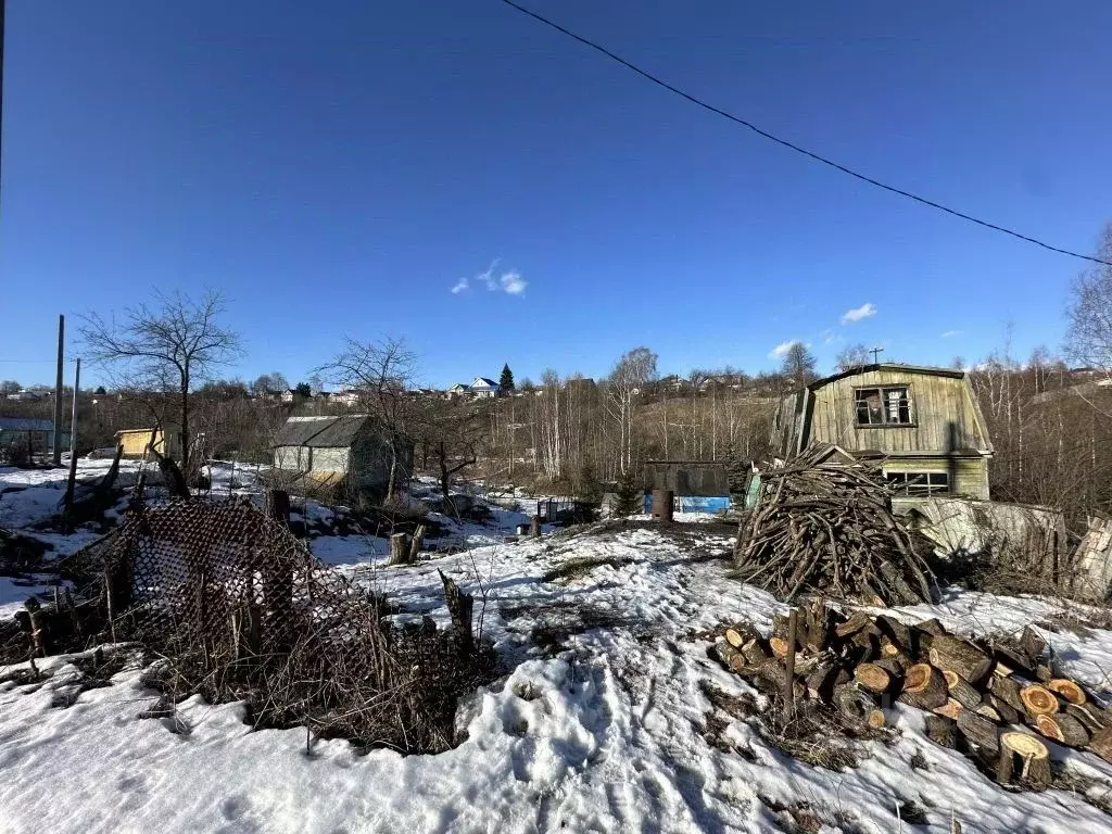 Участок в Нижегородская область, Нижний Новгород Расцвет СНТ, 124 (7.0 ... - Фото 1