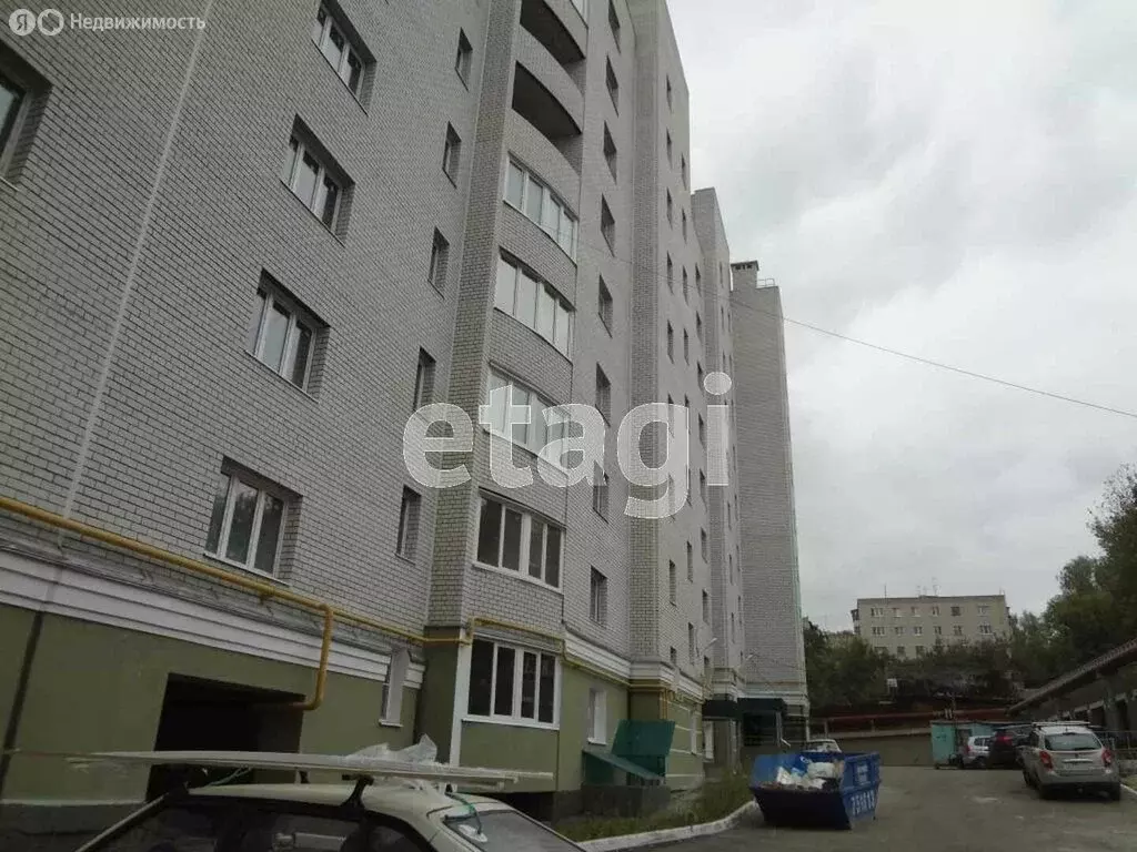 2-комнатная квартира: Калуга, Знаменская улица, 45 (59 м) - Фото 1