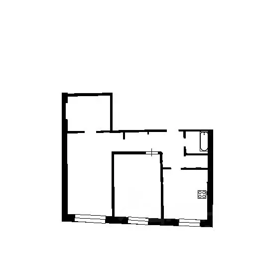 3-к кв. Нижегородская область, Нижний Новгород Светлоярская ул., 40 ... - Фото 2