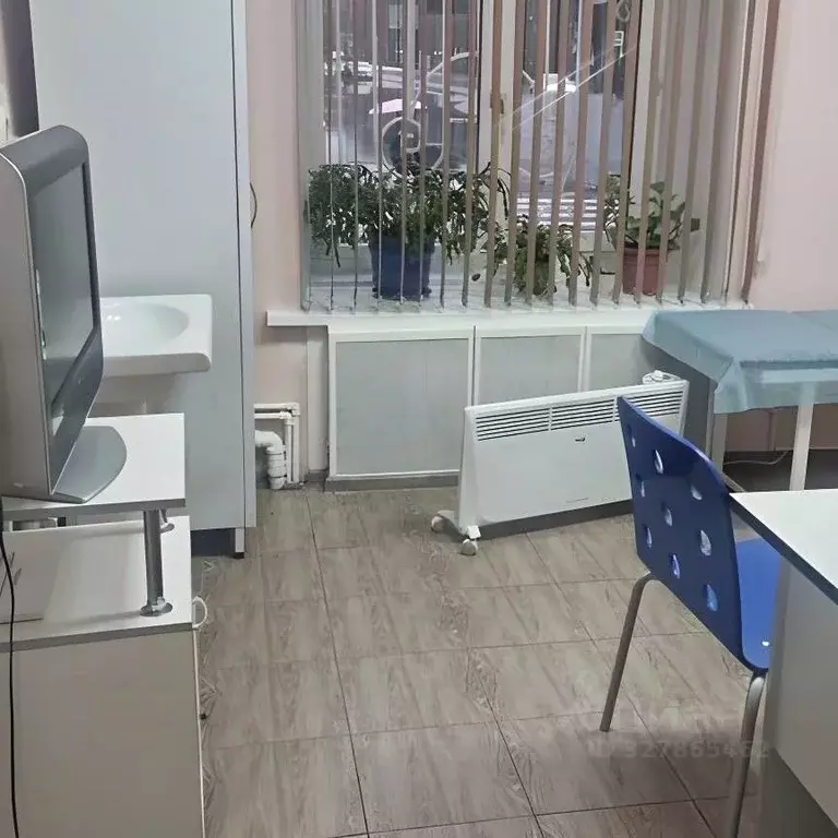 Помещение свободного назначения в Москва ул. Серпуховский Вал, 17 (474 ... - Фото 1