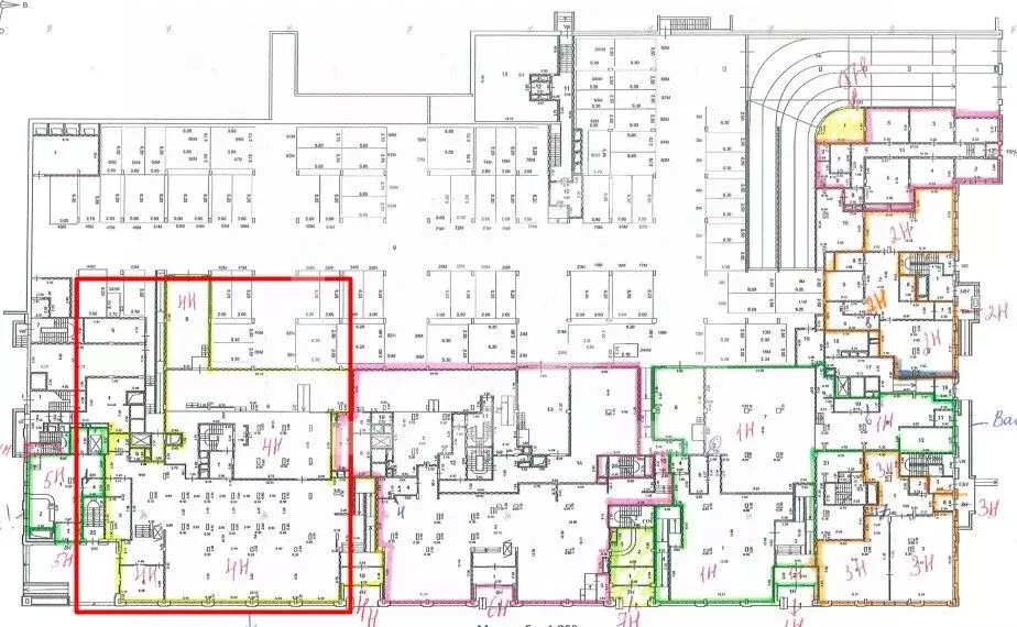 Помещение свободного назначения в Москва Никитинская ул., 10 (876 м) - Фото 2