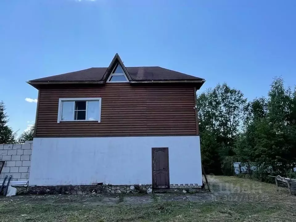 Дом в Новгородская область, Валдайский район, Рощинское с/пос, д. ... - Фото 1