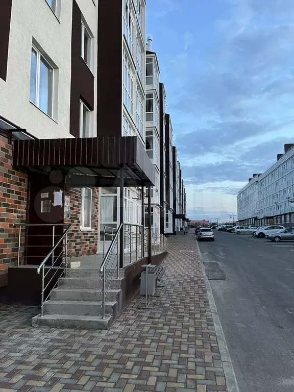 1-к. квартира, 30 м, 4/5 эт. - Фото 0