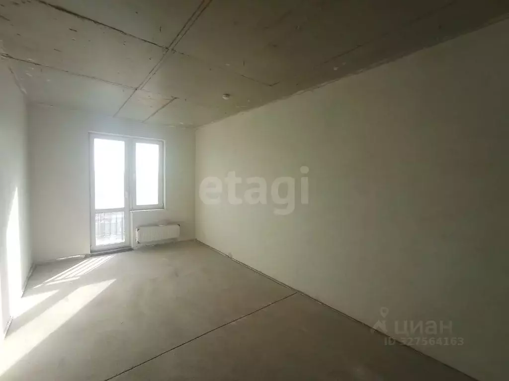 1-к кв. Крым, Симферопольский район, с. Мирное ул. Славы (44.66 м) - Фото 1