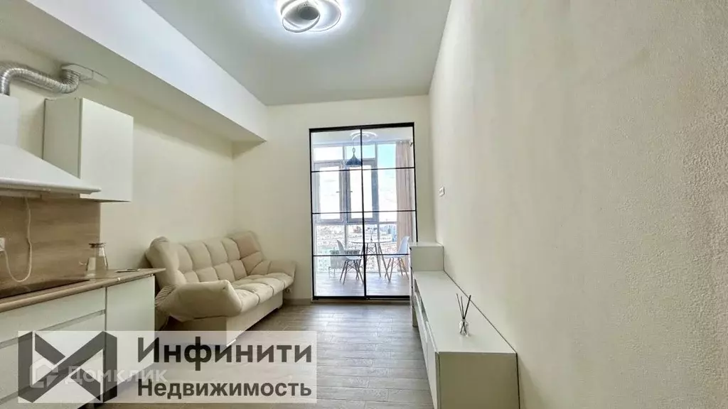 Продаётся квартира-студия, 26 м - Фото 1