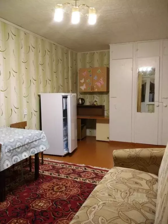 Комната Коми, Сыктывкар ул. Кутузова, 34 (18.0 м) - Фото 1