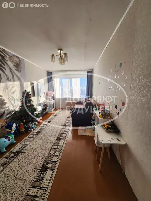 2-комнатная квартира: Чернушка, улица Нефтяников, 8 (46.5 м) - Фото 1