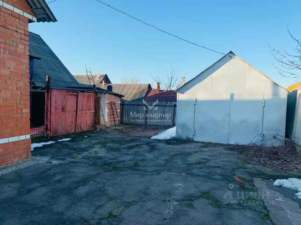 Дом в Воронежская область, Борисоглебск ул. Куйбышева (70 м) - Фото 2