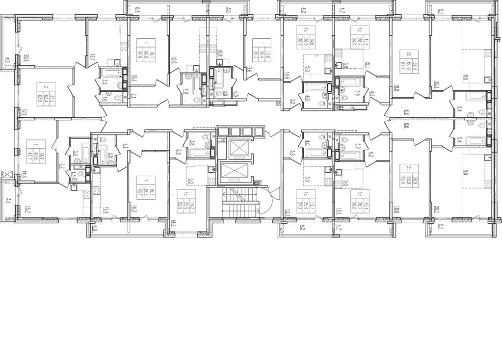 Студия Московская область, Мытищи городской округ, д. Пирогово ул. ... - Фото 1