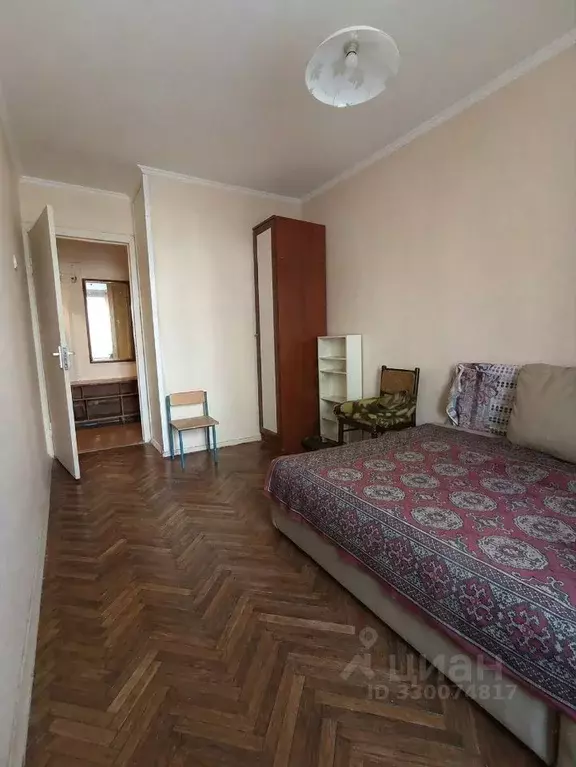 3-к кв. Москва ул. Симоновский Вал, 12 (56.8 м) - Фото 1