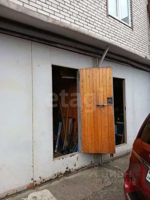 Гараж в Санкт-Петербург 5-й Предпортовый проезд, 18Б (20 м) - Фото 2