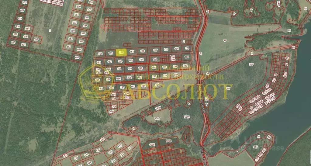 Участок, 100 сот., 0 - Фото 0