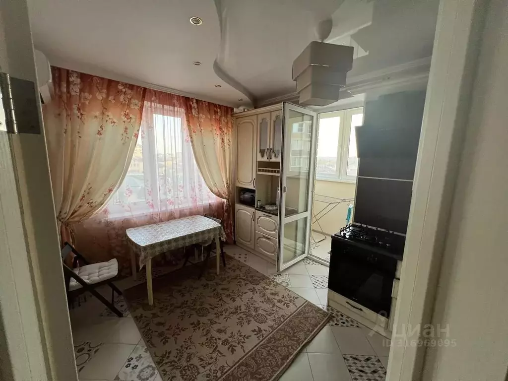 2-к кв. Краснодарский край, Анапа Крестьянская ул., 27к2 (55.0 м) - Фото 1