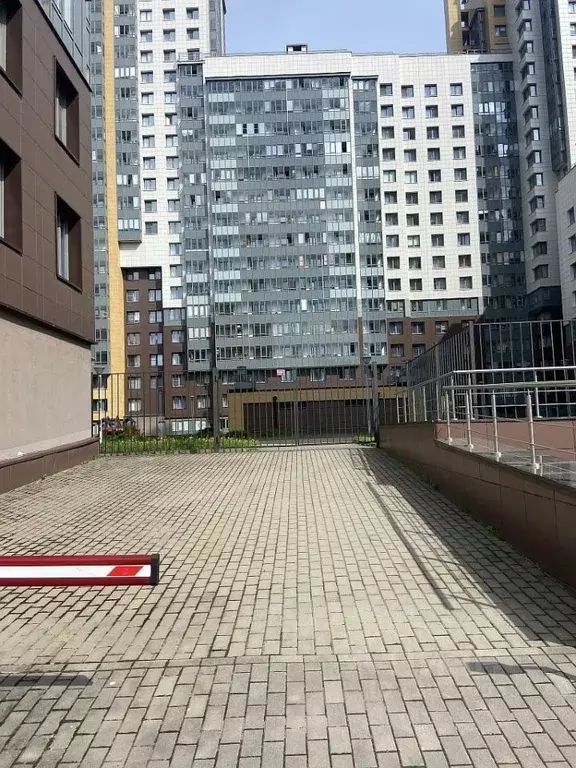 Студия Санкт-Петербург ул. Среднерогатская, 9 (27.2 м) - Фото 1