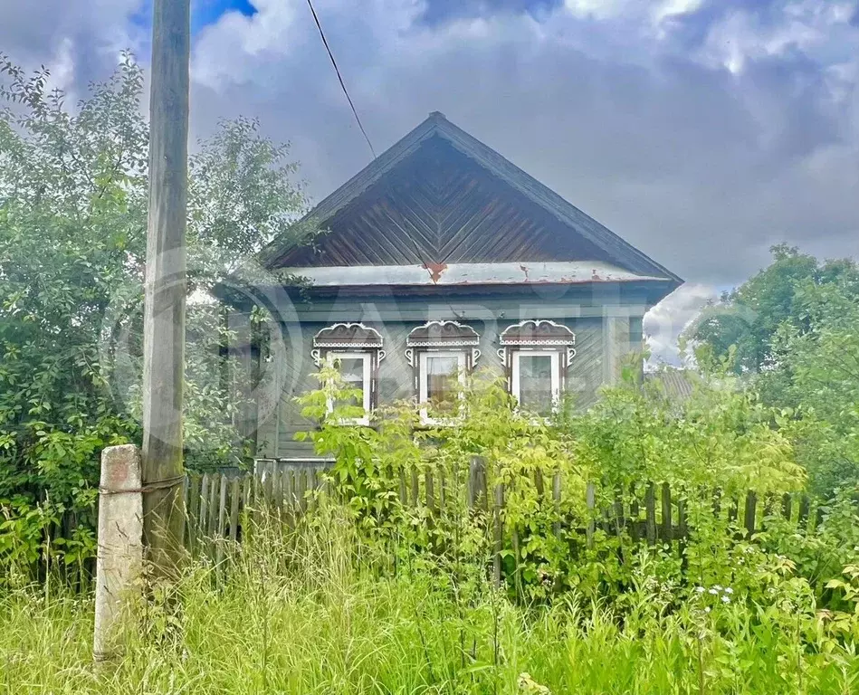 Дом 48 м на участке 38 сот. - Фото 0