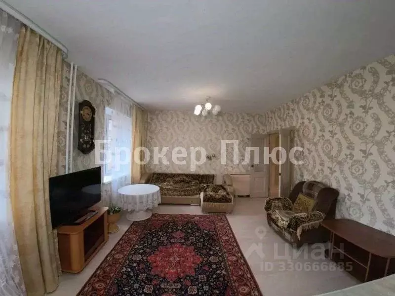 2-к кв. Хакасия, Абакан ул. Некрасова, 23б (68.0 м) - Фото 1