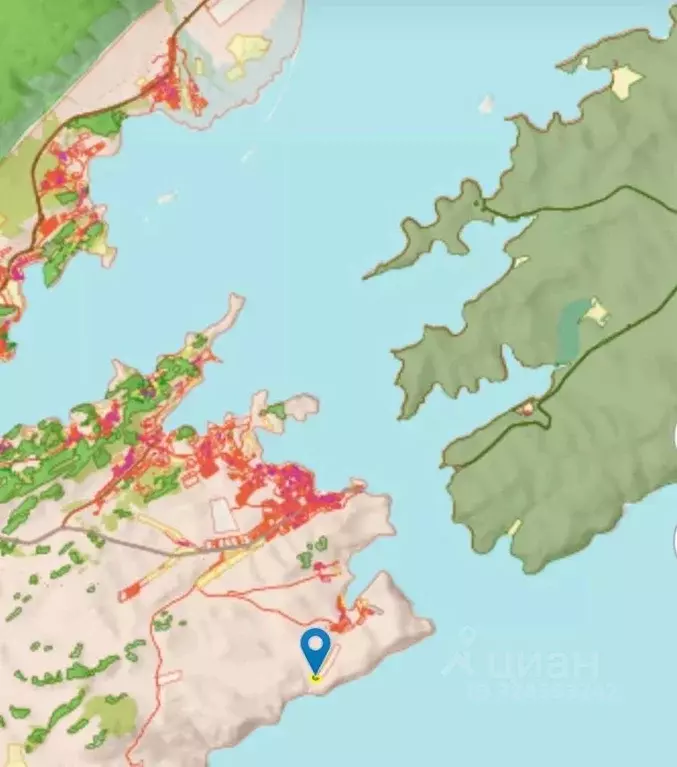 Участок в Иркутская область, Ольхонский район, Шара-Тоготское ... - Фото 2