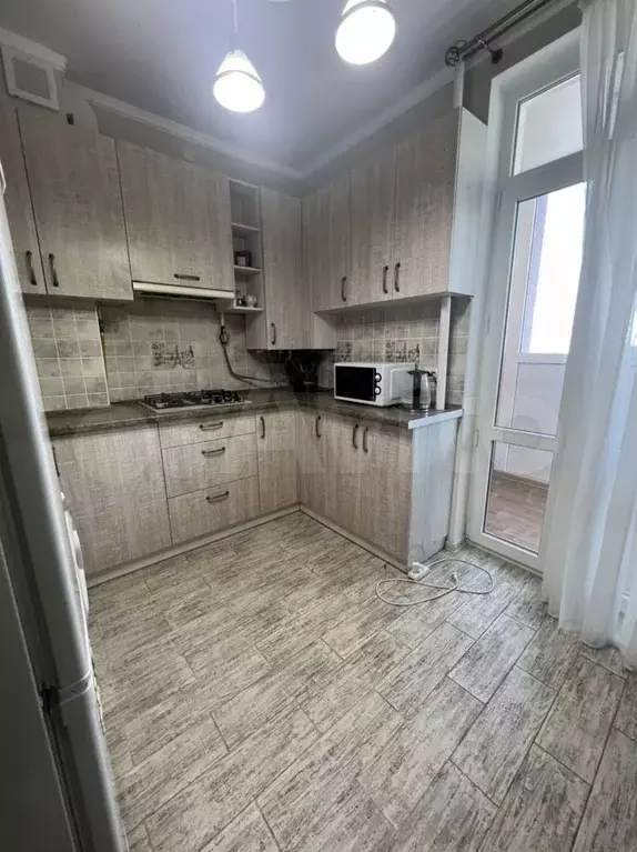 1-к. квартира, 36 м, 3/9 эт. - Фото 1