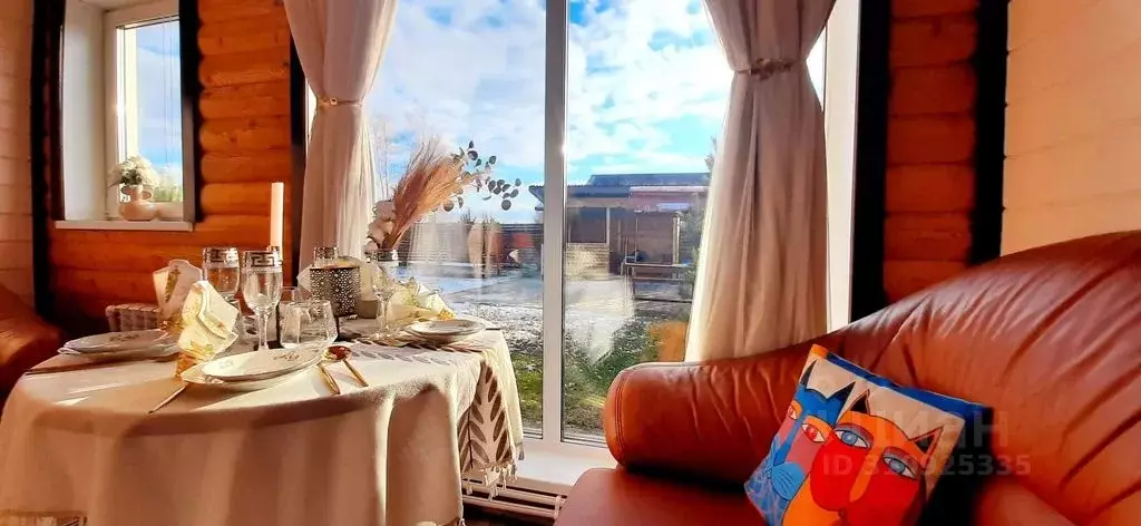 Дом в Ярославская область, Ярославский муниципальный округ, д. ... - Фото 2