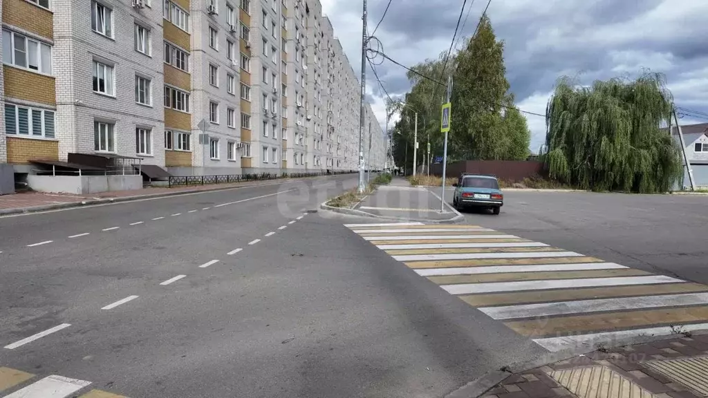 Участок в Воронежская область, Воронеж Боровое мкр, ул. 50-летия ... - Фото 1