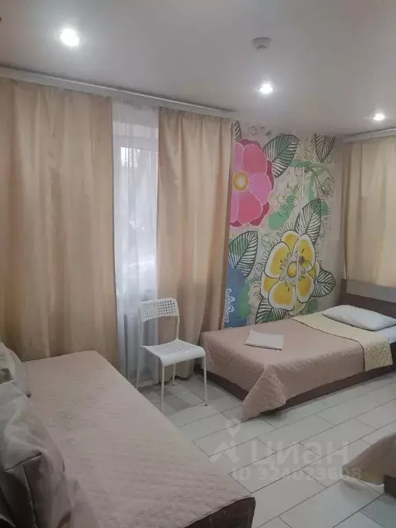 Комната Кировская область, Киров Студенческий проезд, 3а - Фото 1