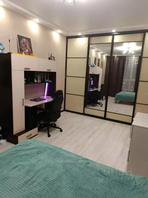 2-к кв. Кемеровская область, Кемерово ул. Дружбы, 30 (64.6 м) - Фото 2