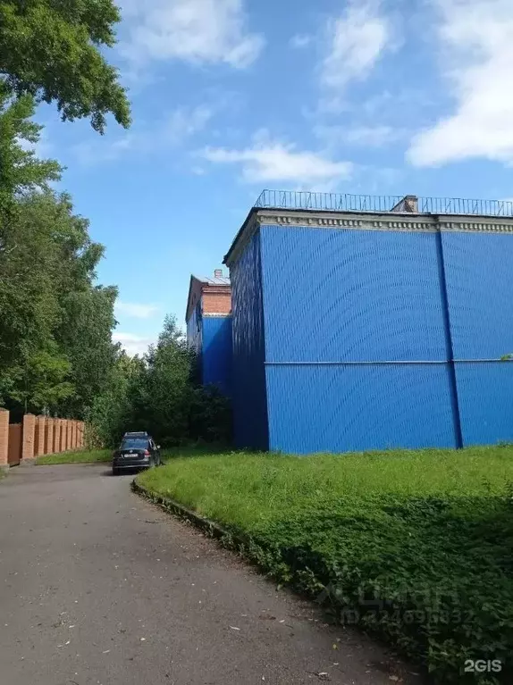 Помещение свободного назначения в Санкт-Петербург пос. Стрельна, ... - Фото 2