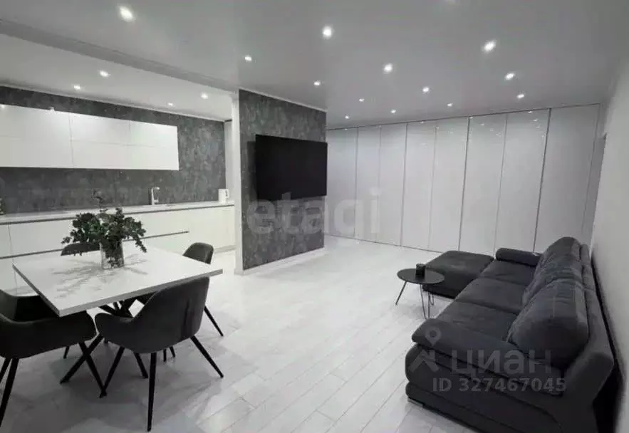 3-к кв. Саратовская область, Энгельс Степная ул., 61 (112.0 м) - Фото 2