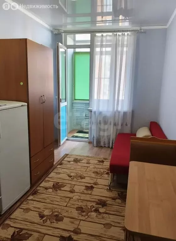 Квартира-студия: Краснодар, 1-й Сахалинский проезд, 1 (19.3 м) - Фото 2