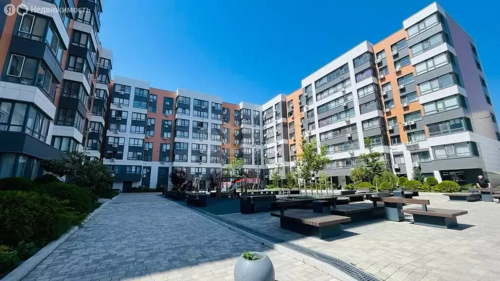 1-комнатная квартира: Севастополь, улица Токарева, 18 (37.1 м) - Фото 1