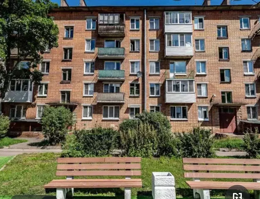 Продаётся 3-к квартира, 55.1 м - Фото 0