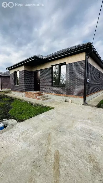 Дом в Тимашевск, микрорайон Заря (105 м) - Фото 1