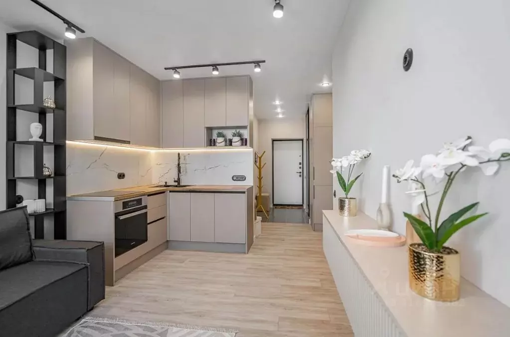 2-к кв. Москва Мичуринский просп., 56 (51.0 м) - Фото 1